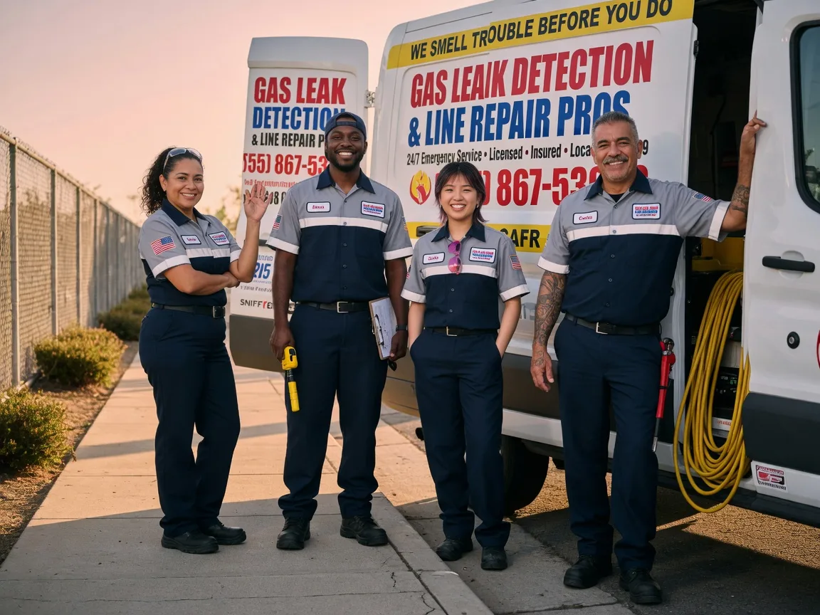 Gas Line Repair company in Carbon Hill, OH