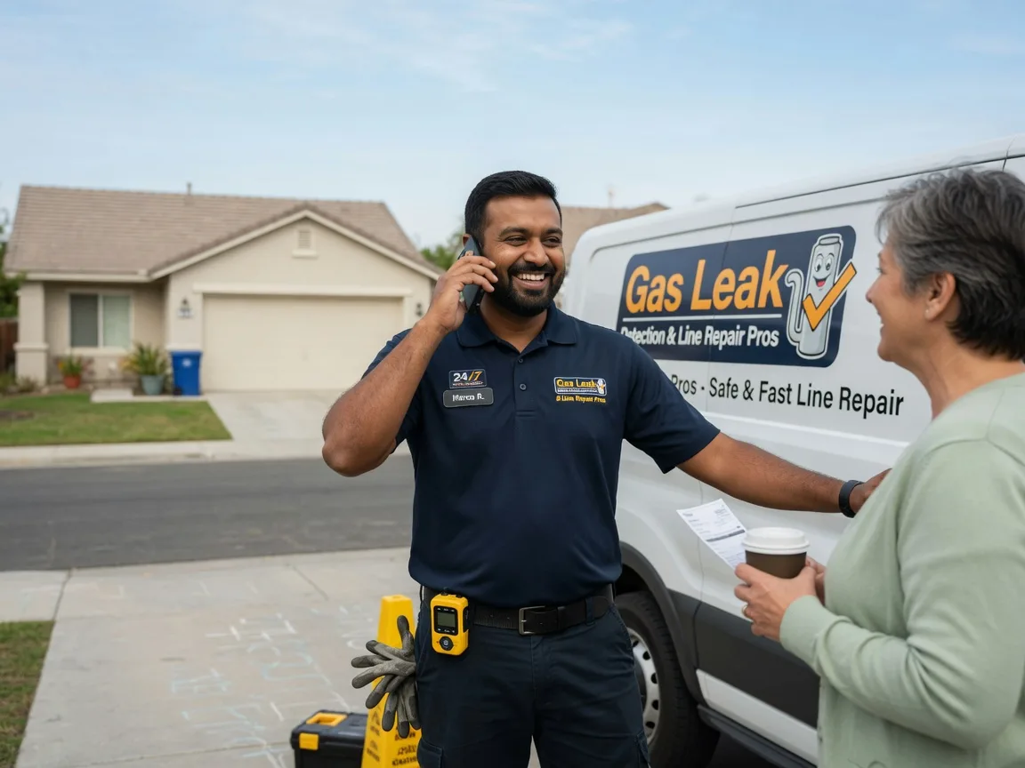 Gas Line Repair Carbon Hill, OH FAQs